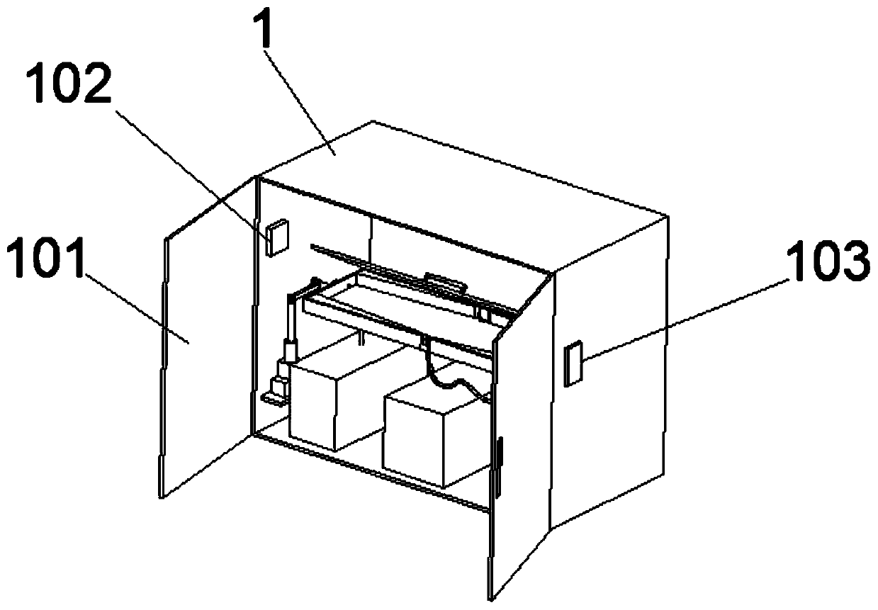 Gynaecological apparatus disinfection and cleaning equipment