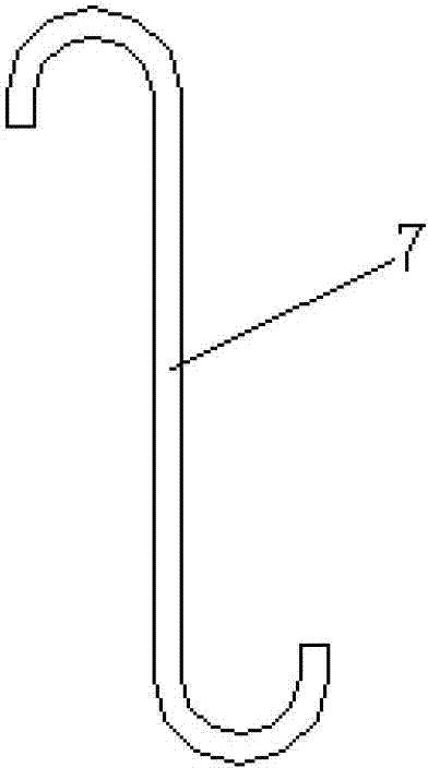 Rubber ring expansion device and using method thereof