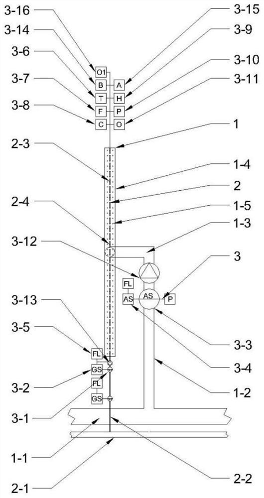 Air pulse air-permeability improvement biomass fermentation apparatus and method