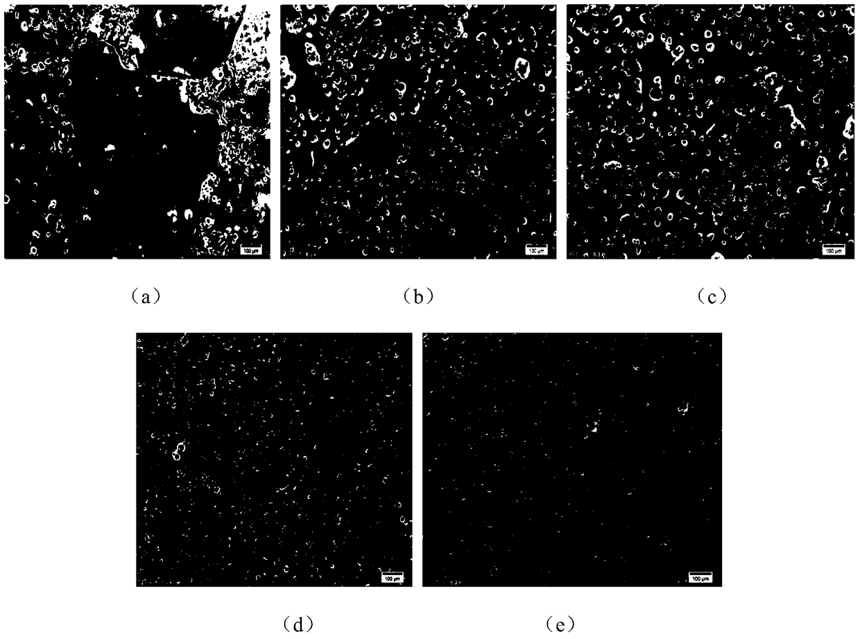 Application of peptide mdp-1 in the preparation of anti-osteoporosis drugs