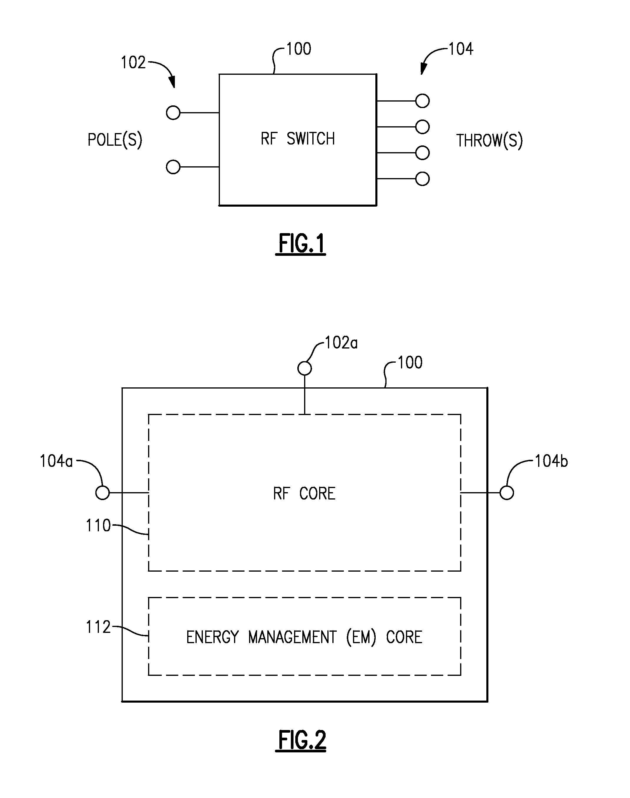 Flexible l-network antenna tuner circuit