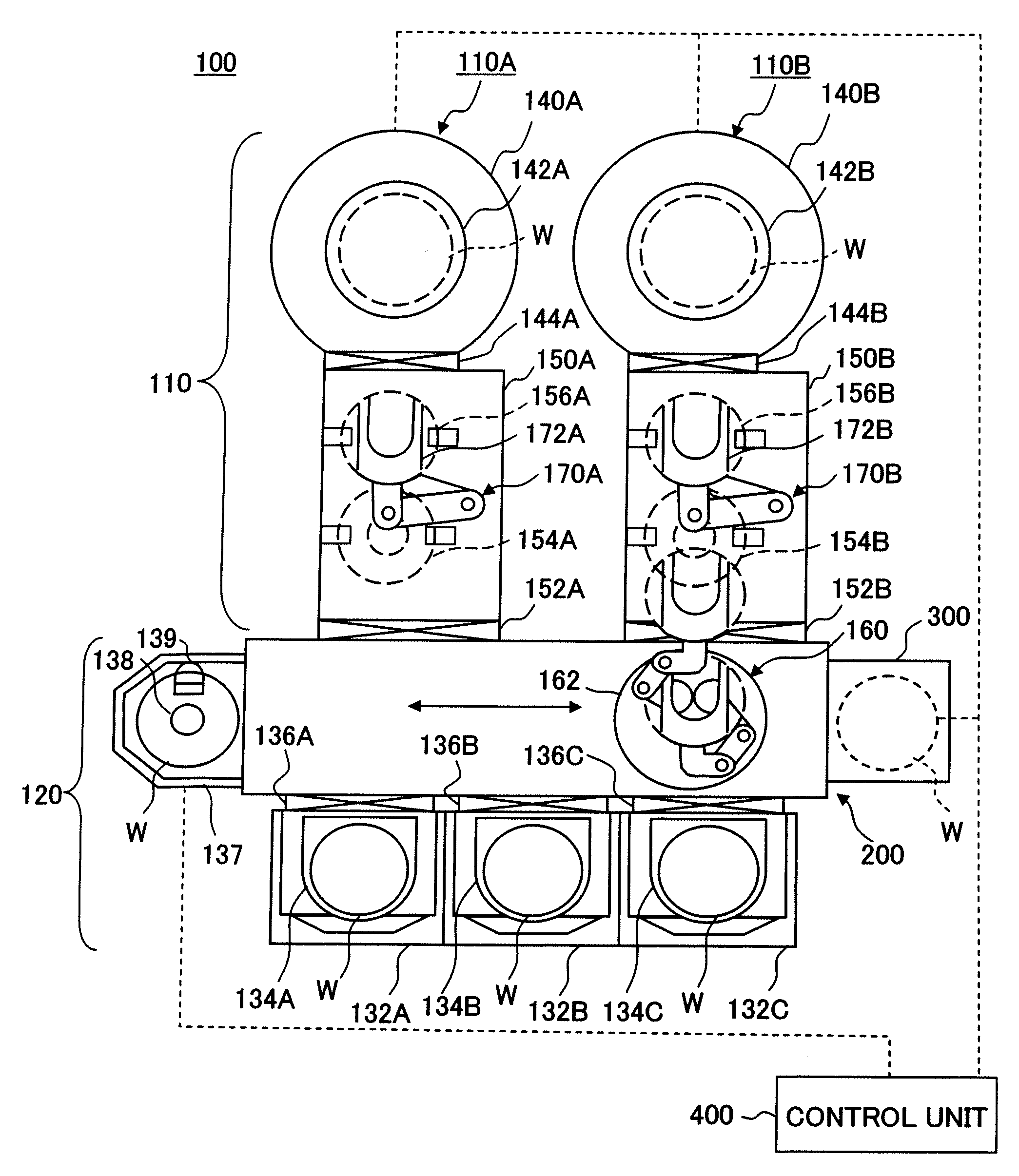 Substrate processing method and storage medium having program stored therein