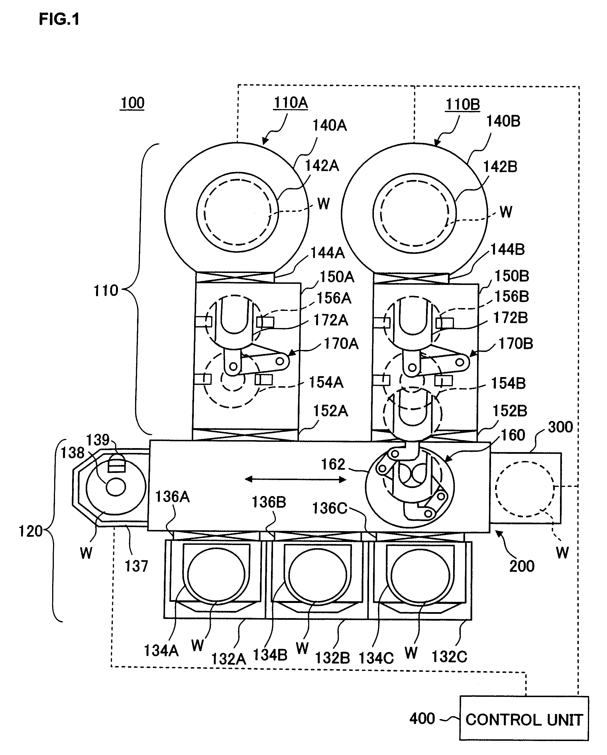 Substrate processing method and storage medium having program stored therein