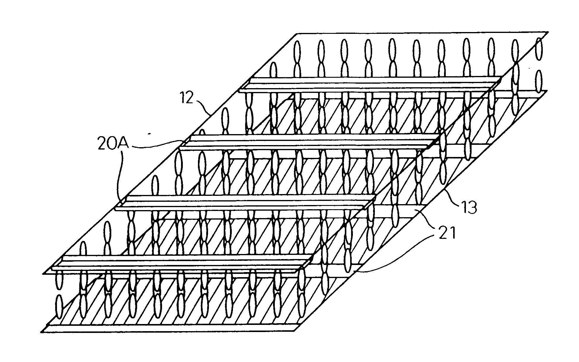 Vertically-aligned (VA) liquid crystal display device