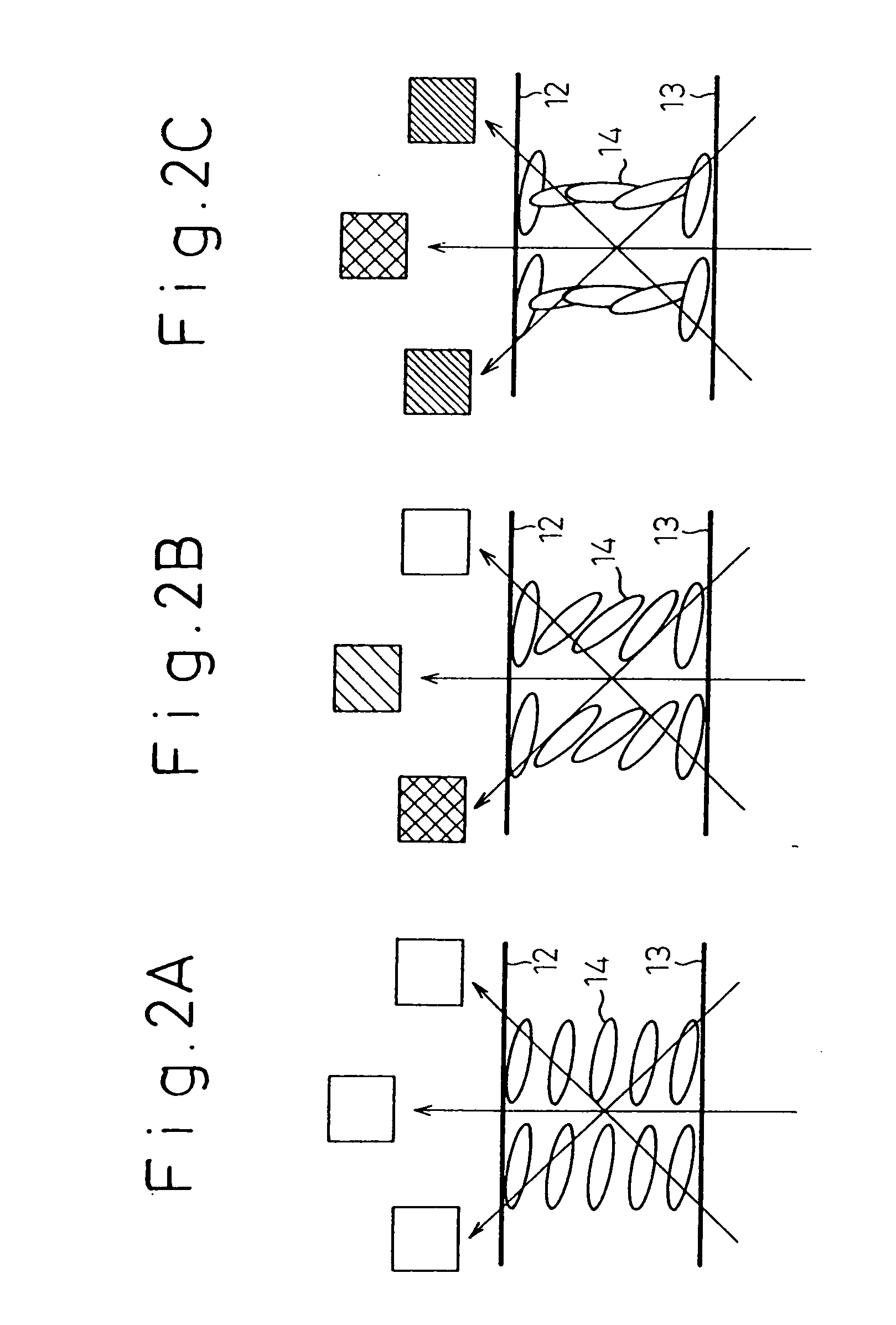 Vertically-aligned (VA) liquid crystal display device