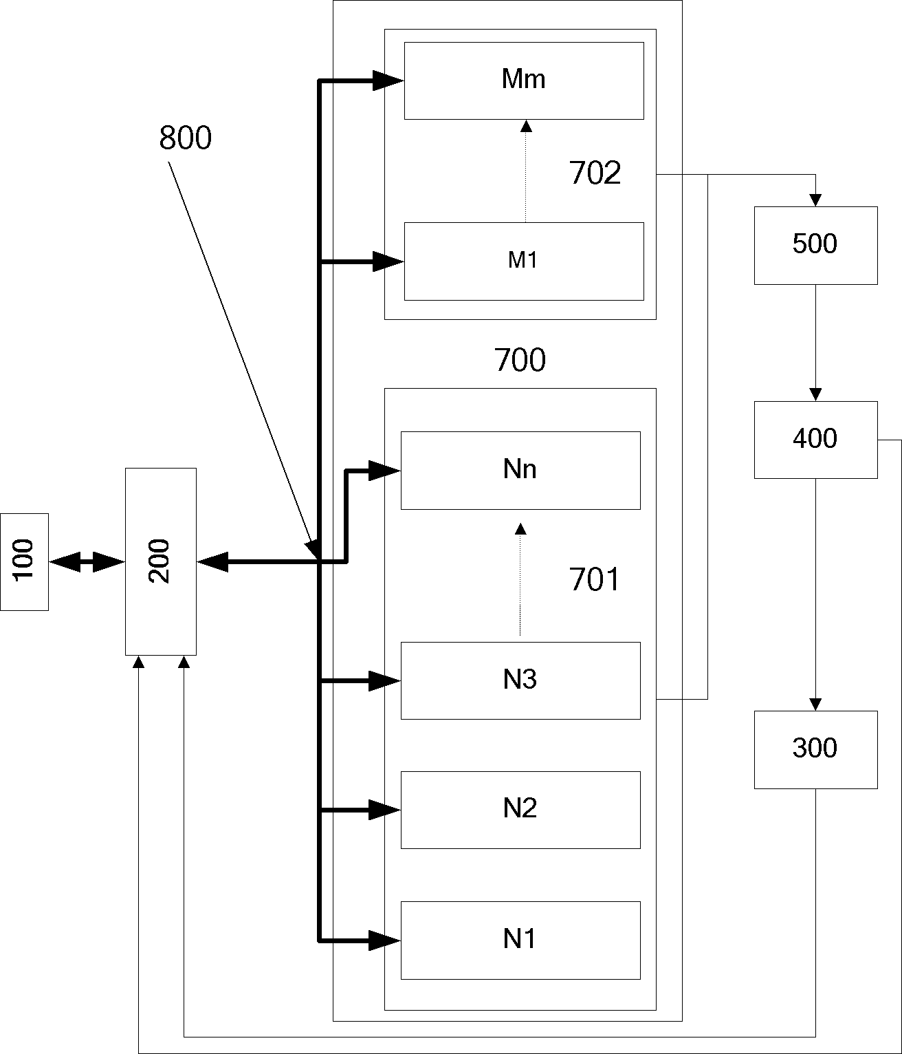 High-reliability and high-performance high-power plasma power supply