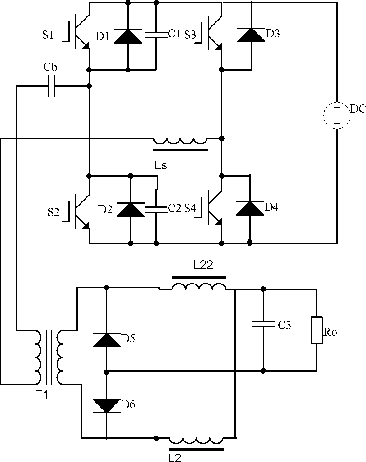 High-reliability and high-performance high-power plasma power supply