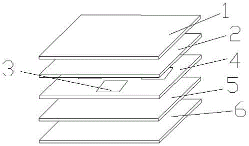 Temperature sensing color changing photovoltaic module