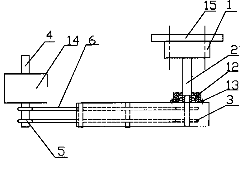 Transmission mechanism of seeder