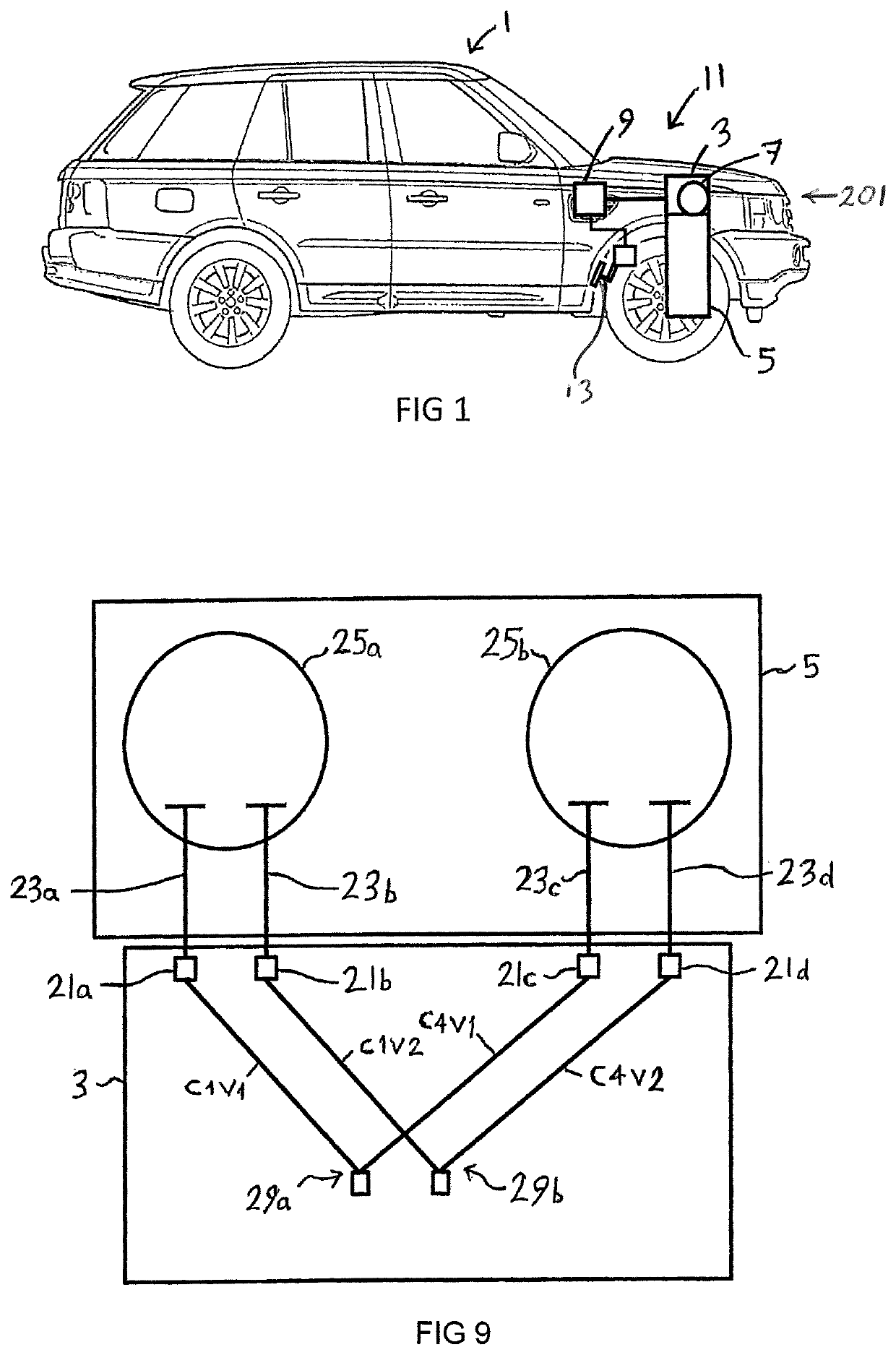 Controlling intake valves in an internal combustion engine