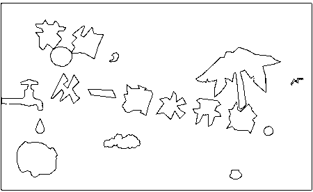 Network identifying code method and system