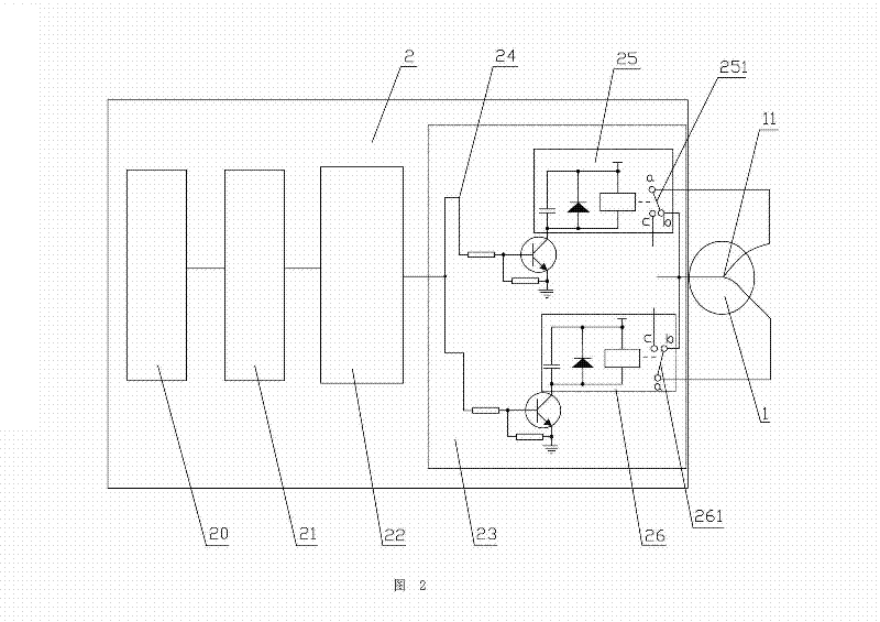 Novel electric vehicle motor lock