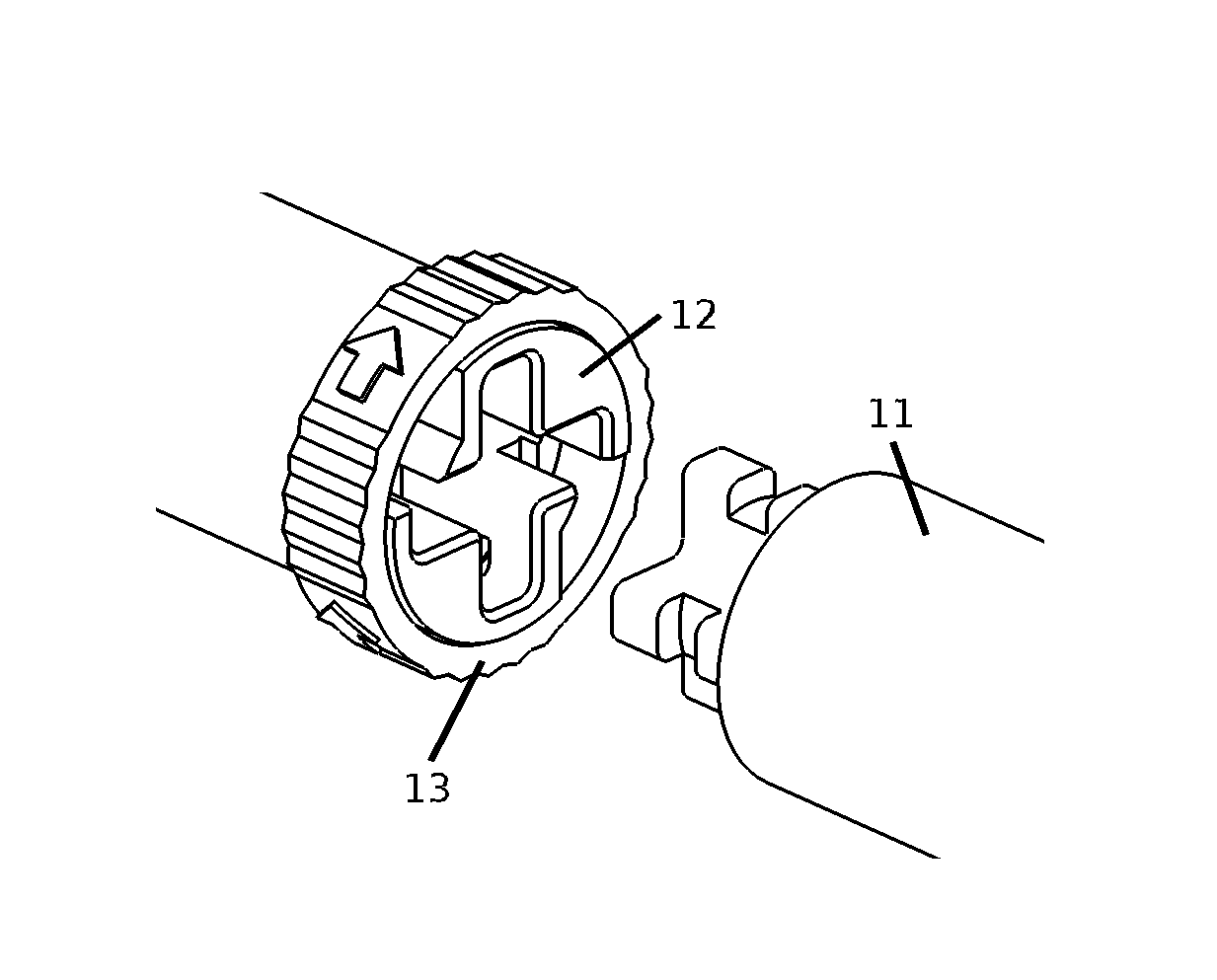 Multi-force resistant mechanical joint