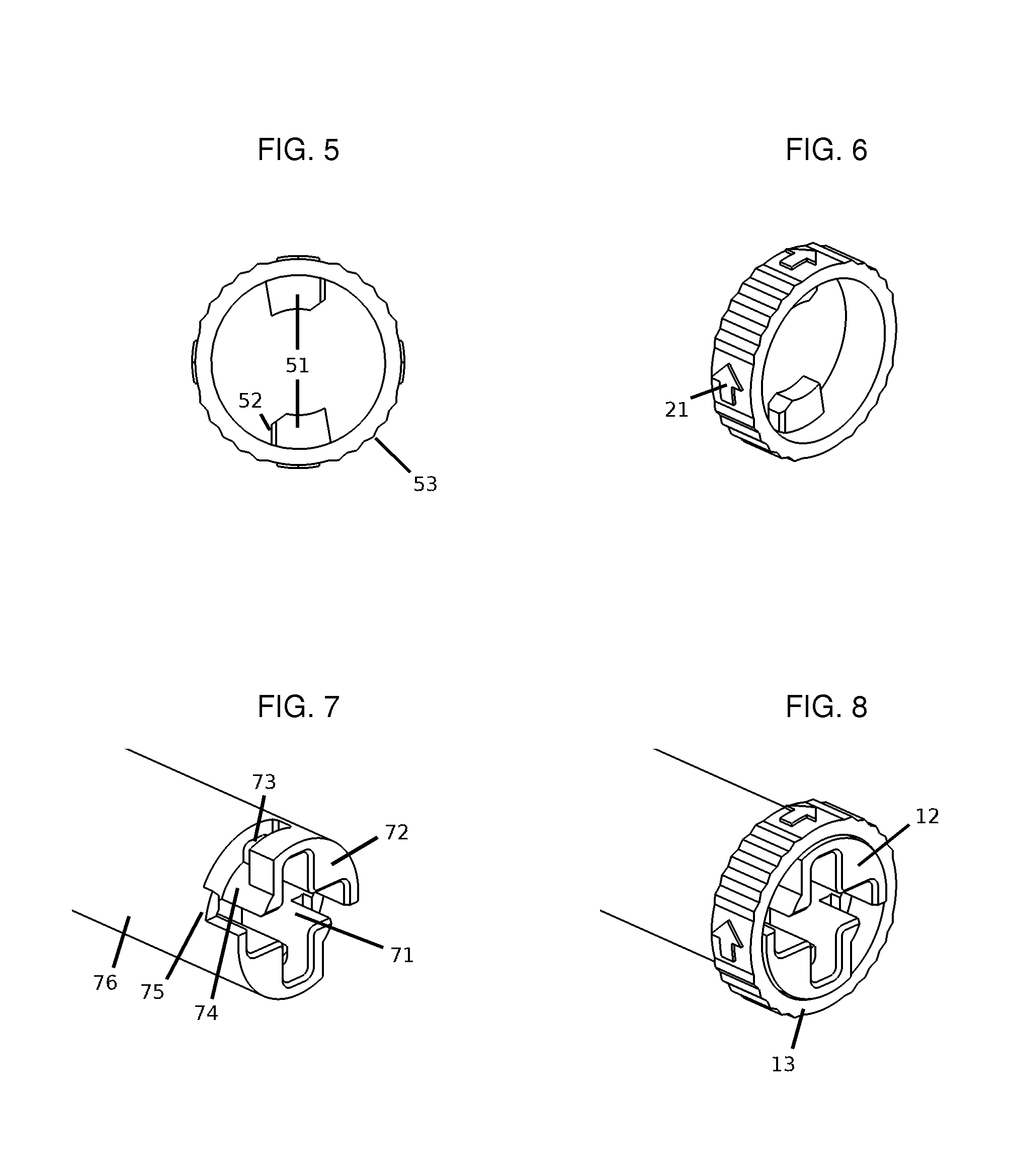 Multi-force resistant mechanical joint