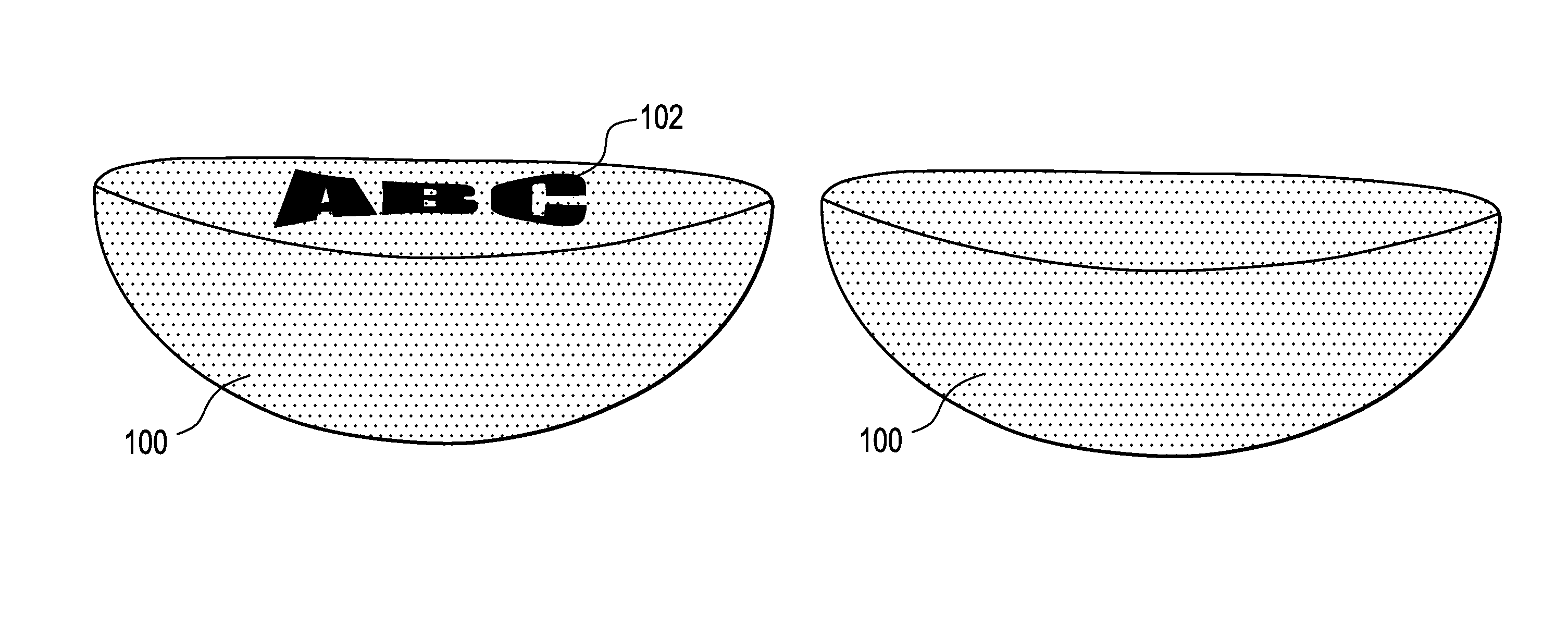 Usage compliance indicator for contact lenses