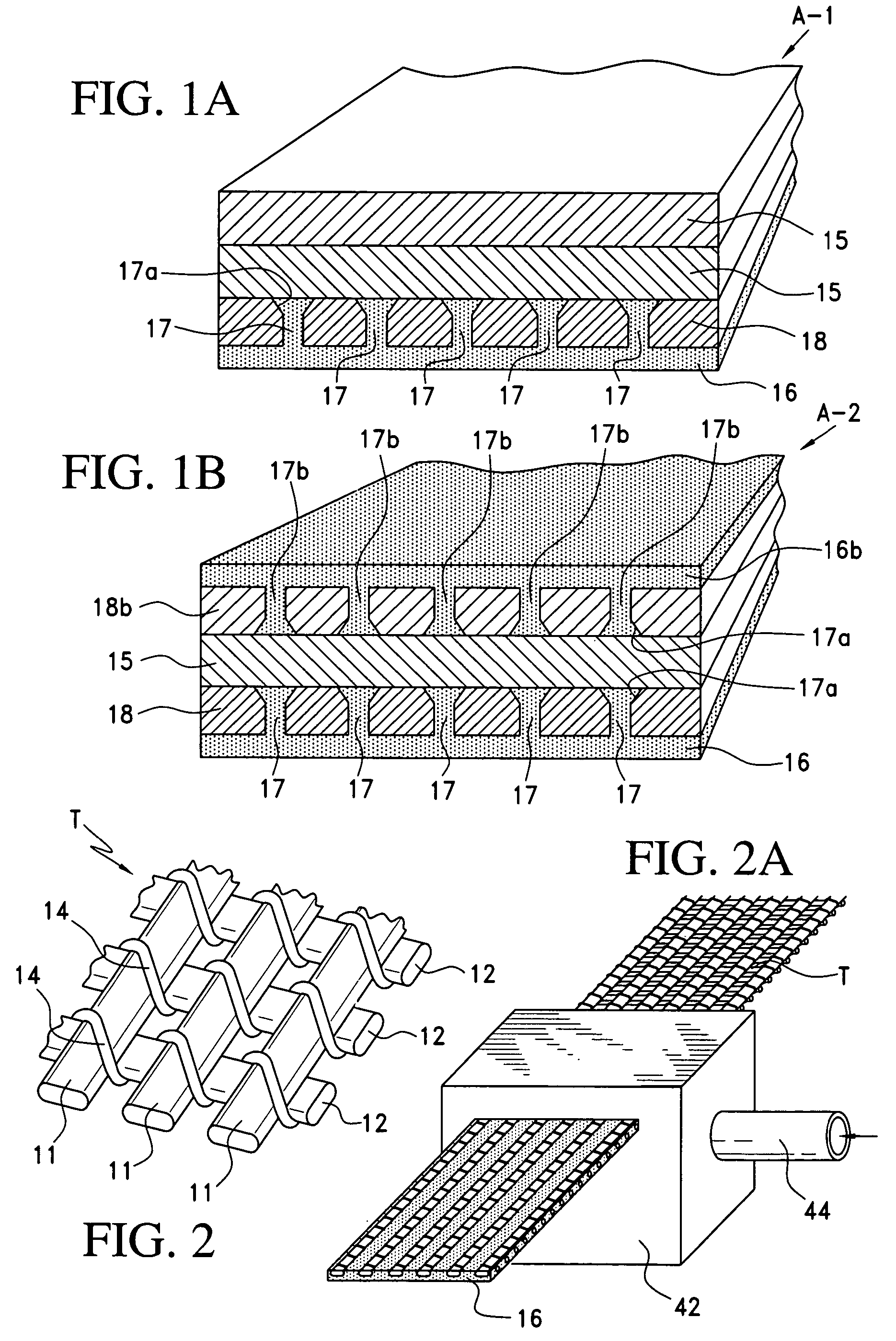 Anti-collapse system and method of manufacture