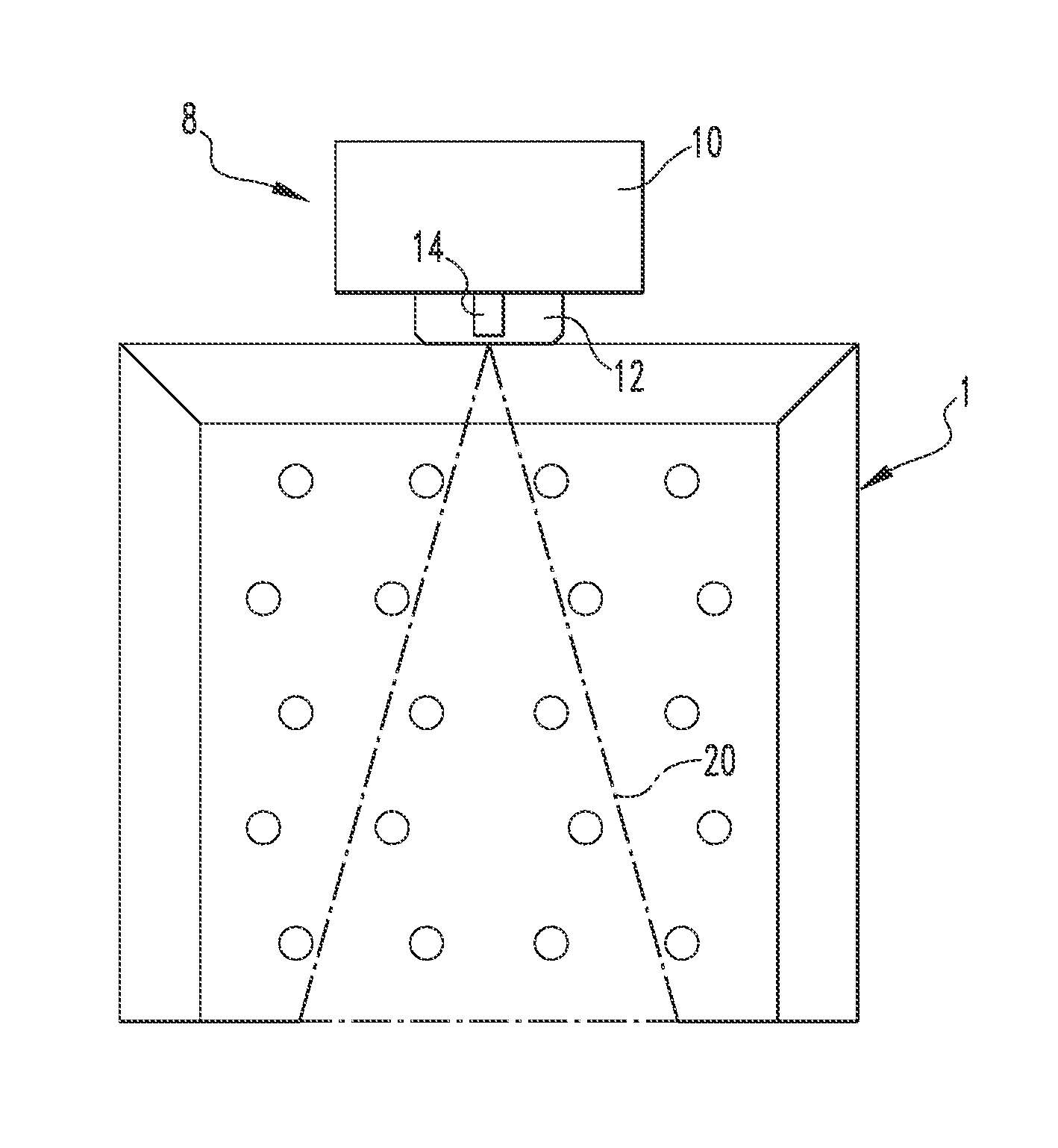 Method for non-destructive condition assessment and structural monitoring of concrete railroad ties in track