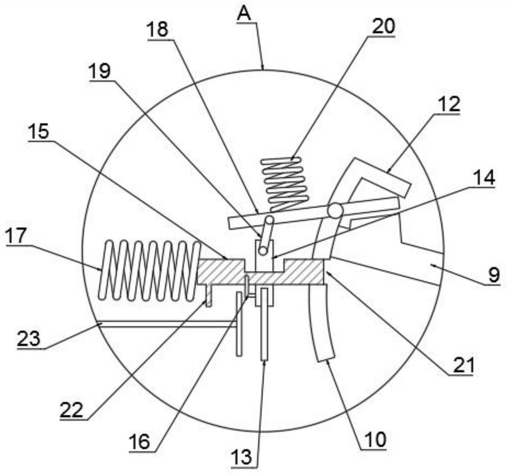 Window screen integrated flush type structure of ultralow-energy-consumption passive window