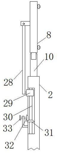 Network security situation prediction platform based on artificial intelligence