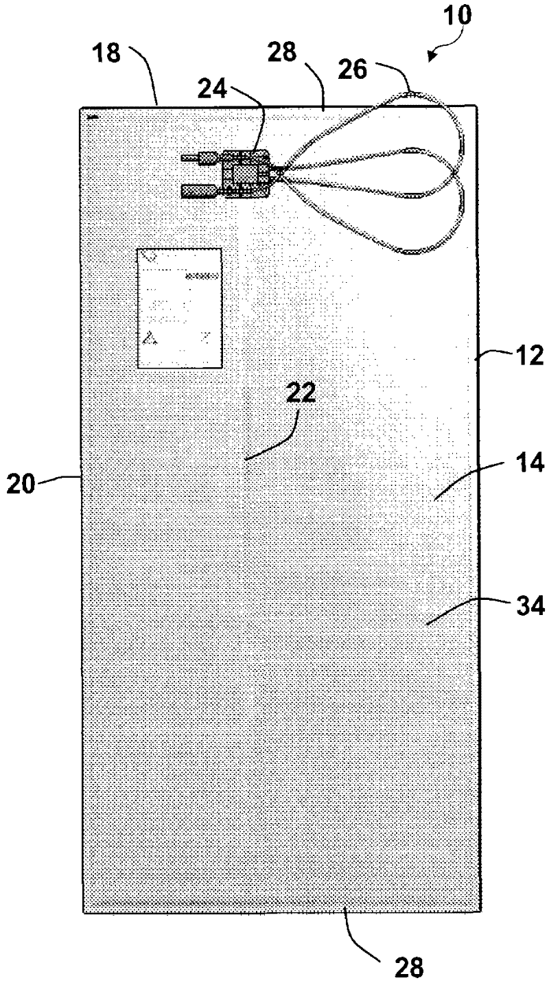 Photovoltaic (PV) module with improved bus tape to foil ribbon contact