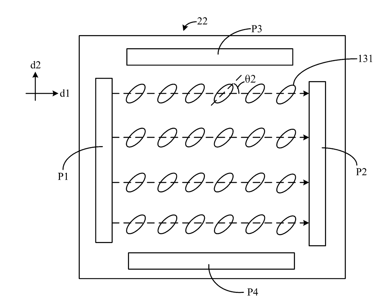 Liquid Crystal Display, a Method Improving the Response Time Thereof, and an Array Substrate