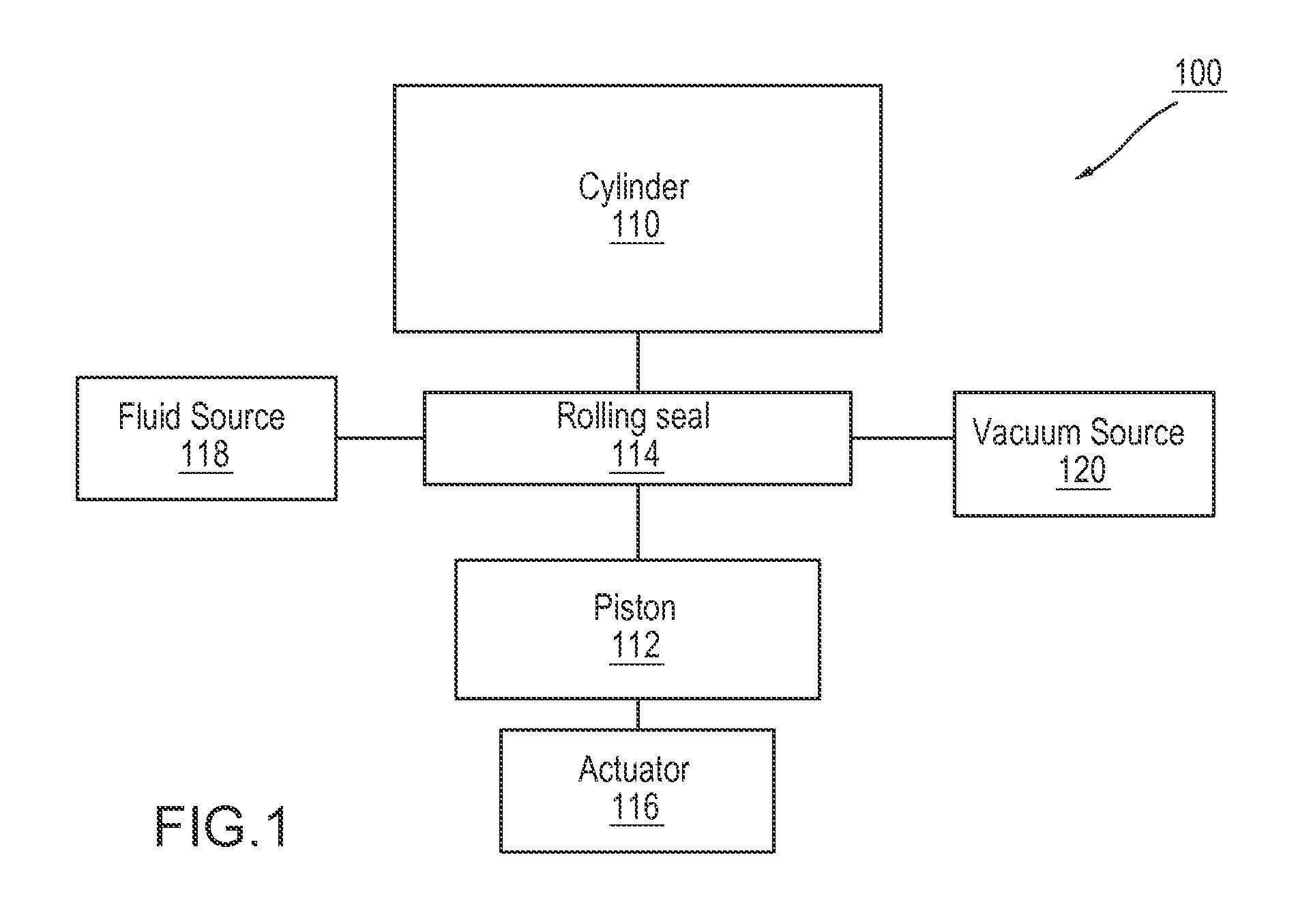 Compressor and/or expander device with rolling piston seal