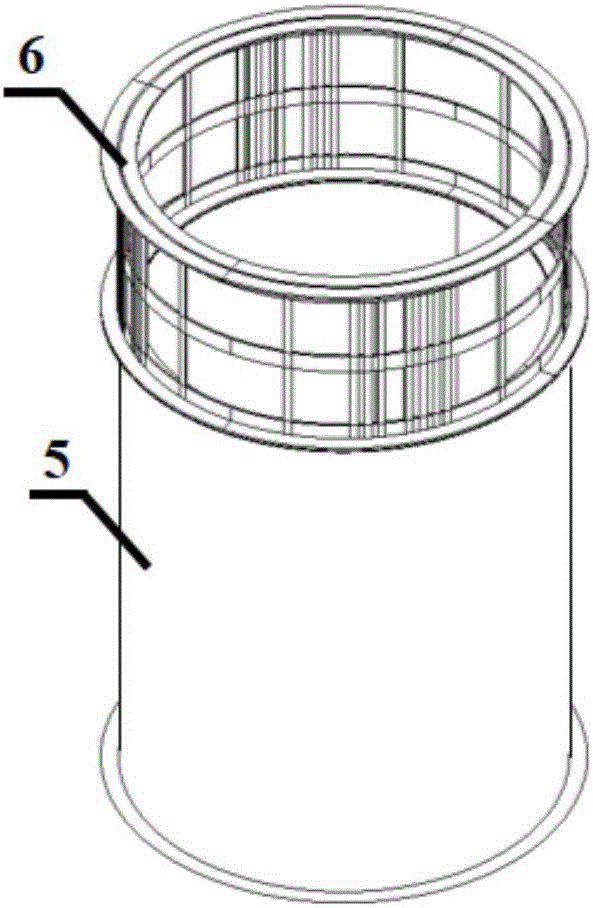 Flexible tool structure with changeable stringer positions