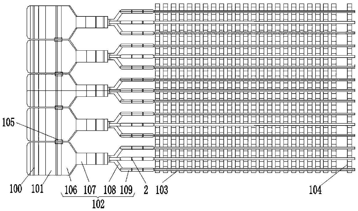 Crayfish sorting and digital analysis system and crayfish sorting method