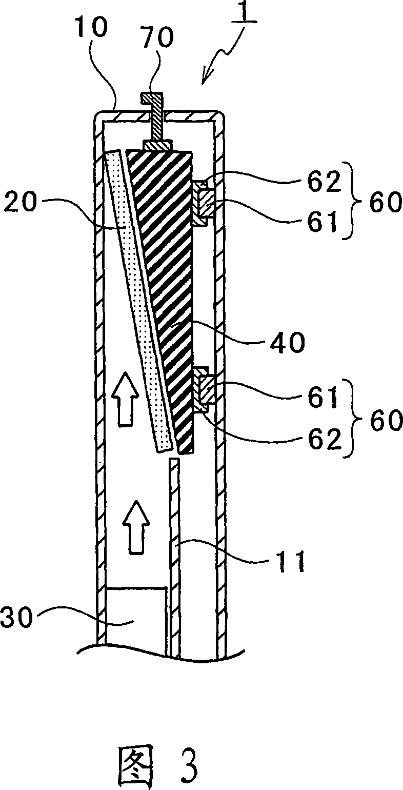 Floor air conditioner