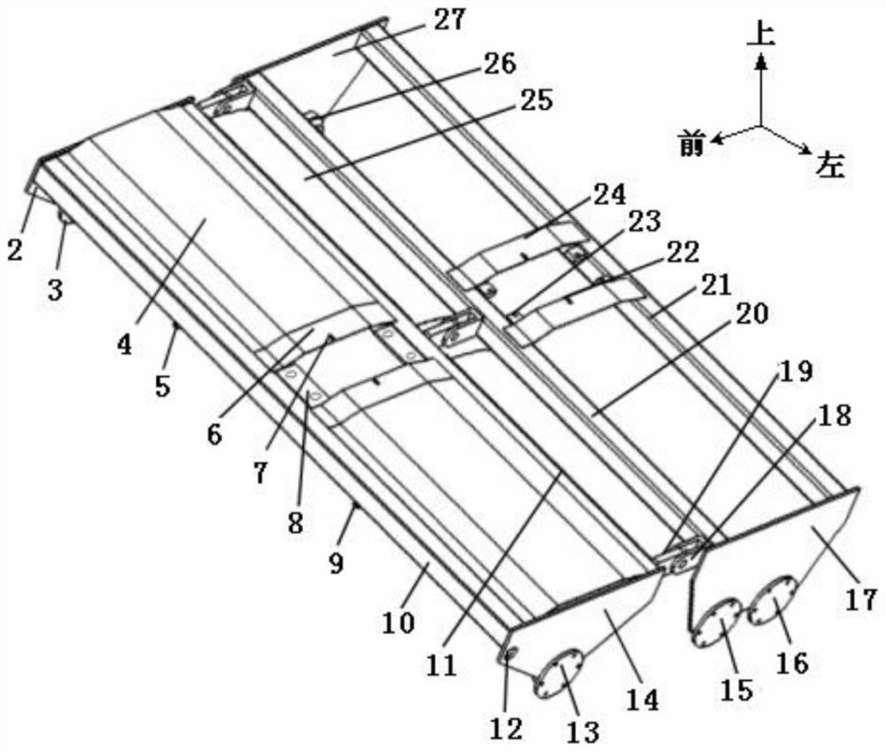 A coupled bionic straw-soil uniform mixed operation machine