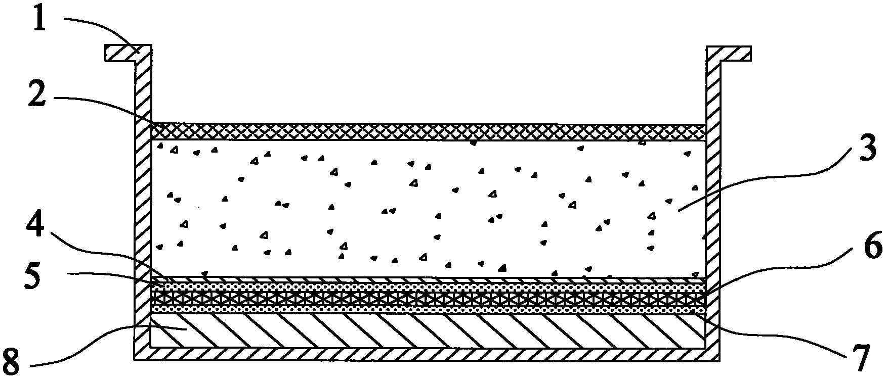 Making method of soil monolith