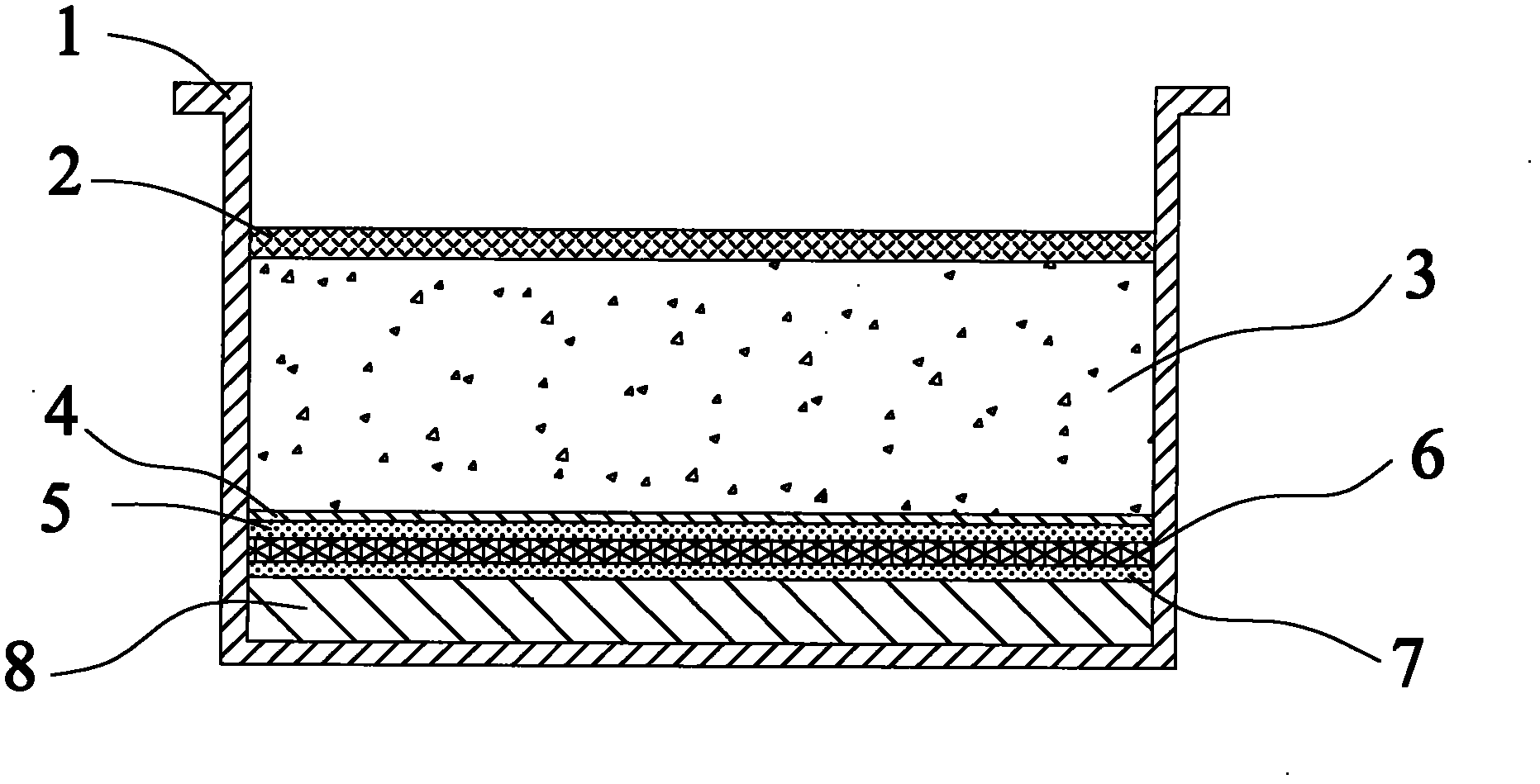 Making method of soil monolith