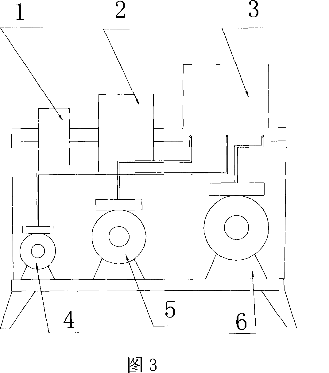 Treatment method and device for alkaline straw pulp paper making black liquor