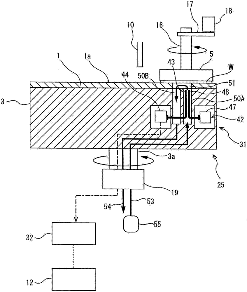 Film thickness measuring method, film thickness measuring device, polishing method, and polishing device