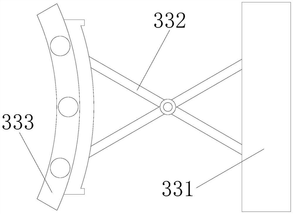 Pay-off rack for electric power construction