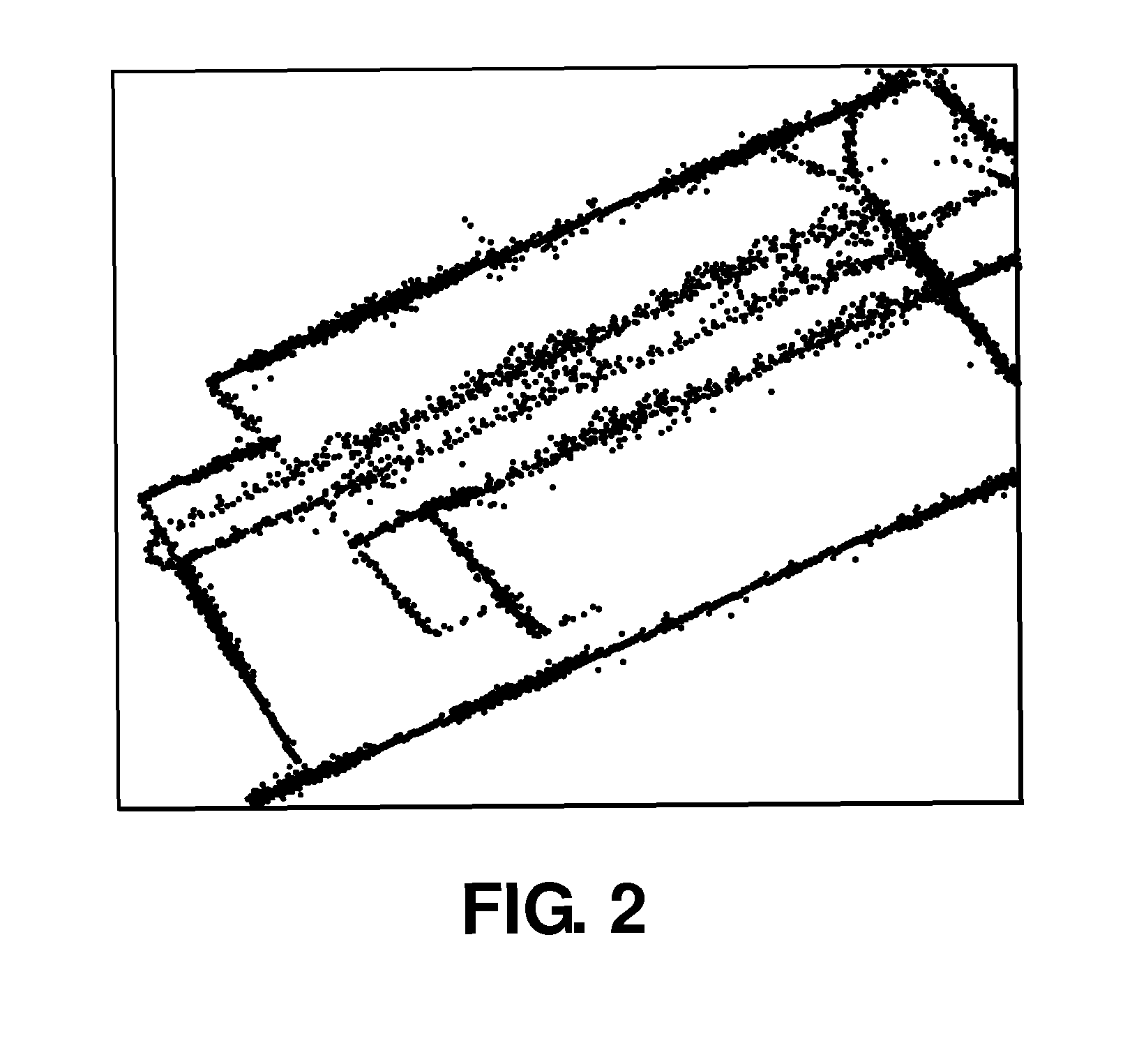 Method for creating speed profiles for digital maps