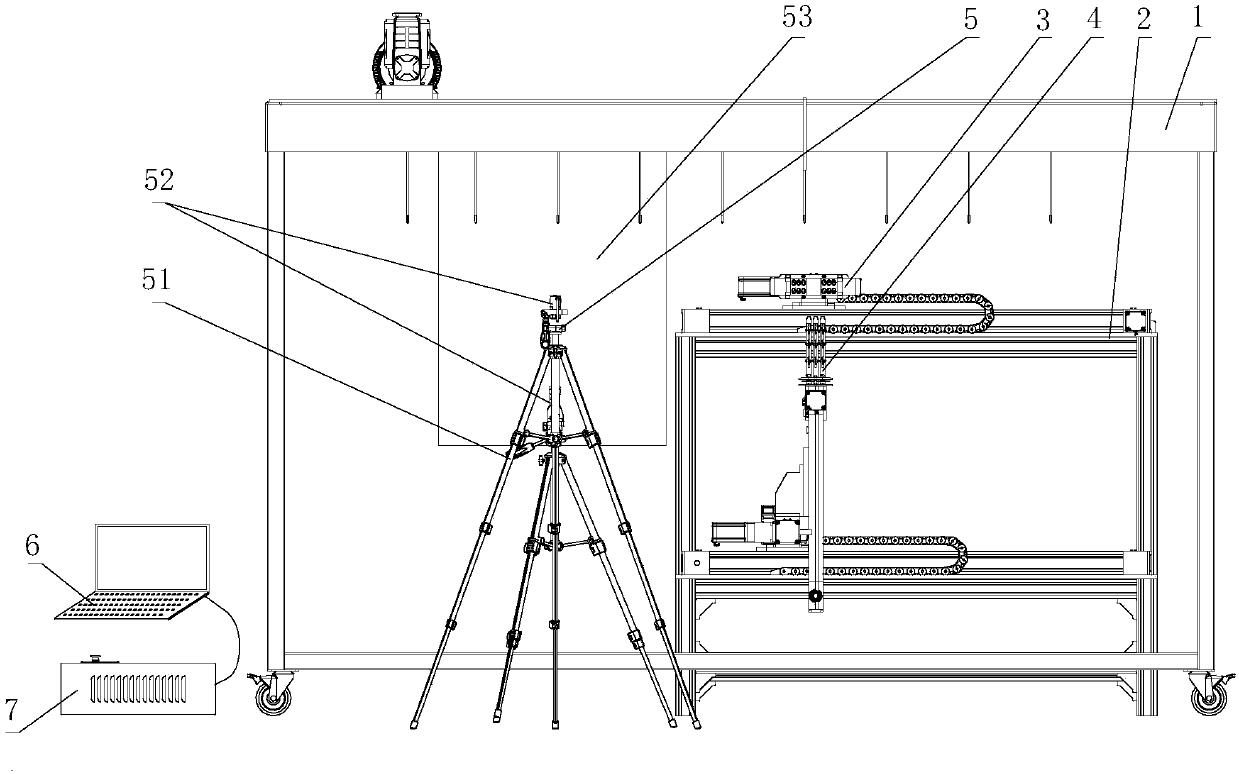 Machine-vision-based poultry thorax cleaning robot system