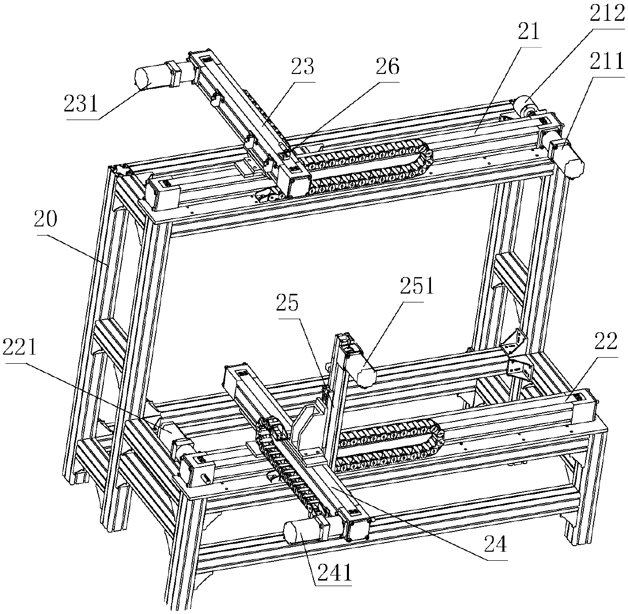 Machine-vision-based poultry thorax cleaning robot system