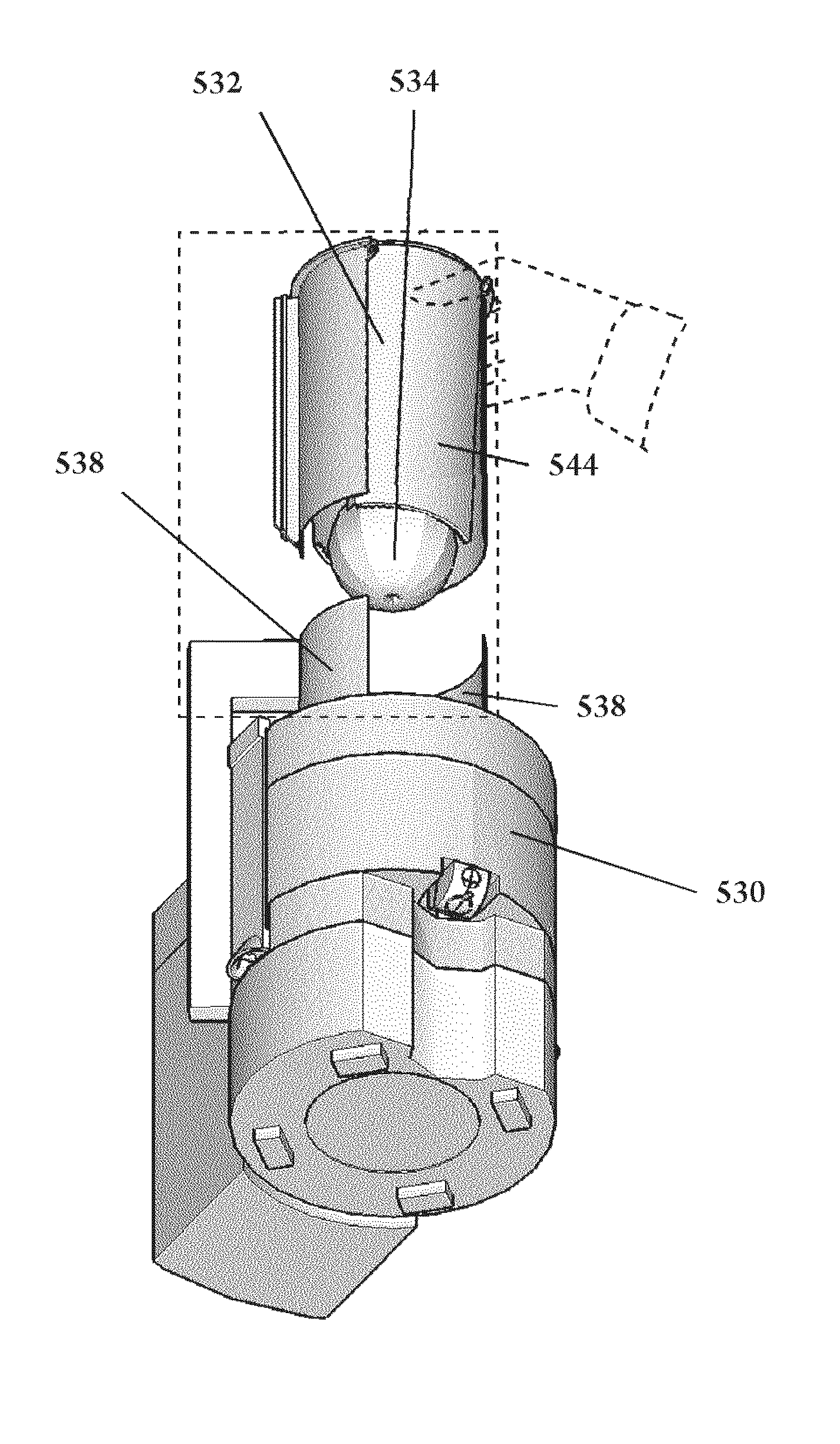 Devices and methods to disintegrate foods