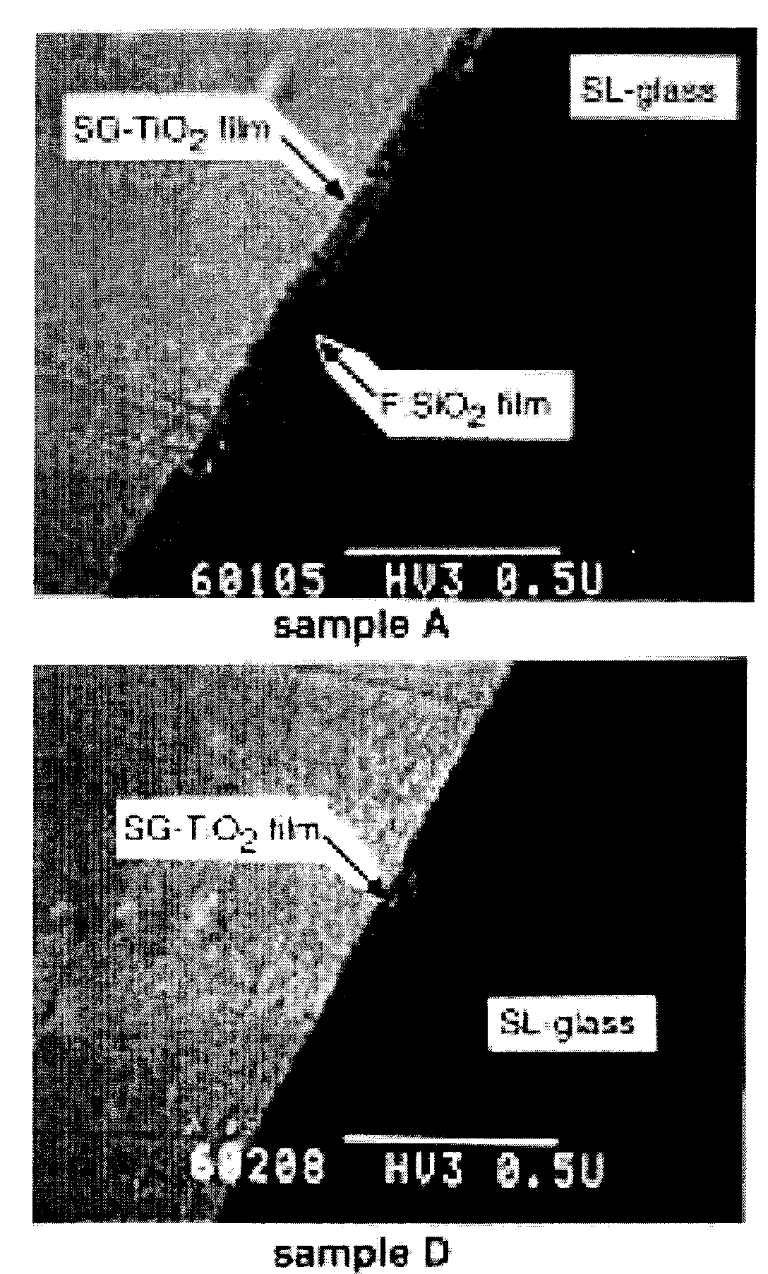 Method for producing open tubular electrophoresis column coated with nano titanic oxide and uses thereof