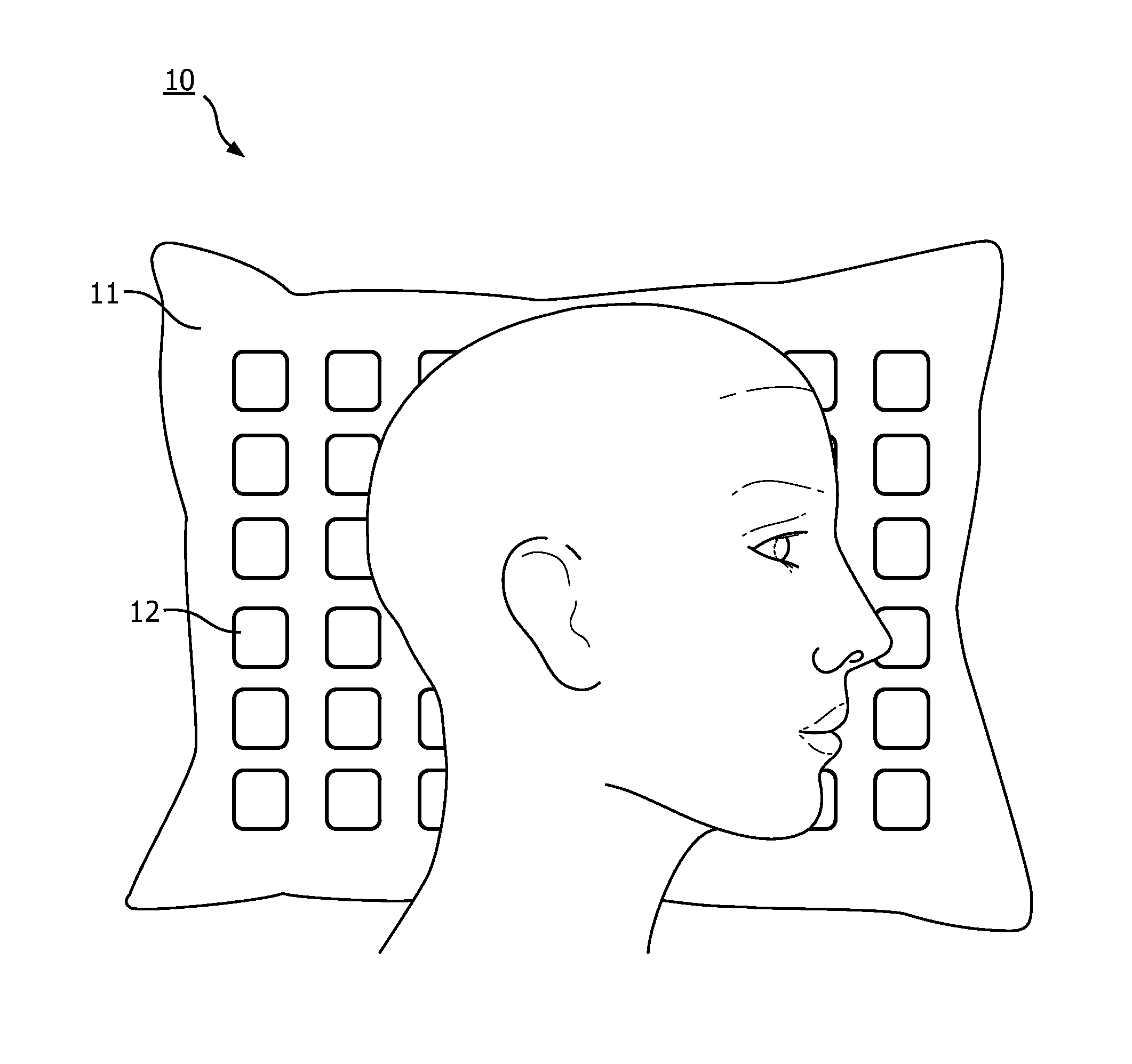 Sleep stage annotation device