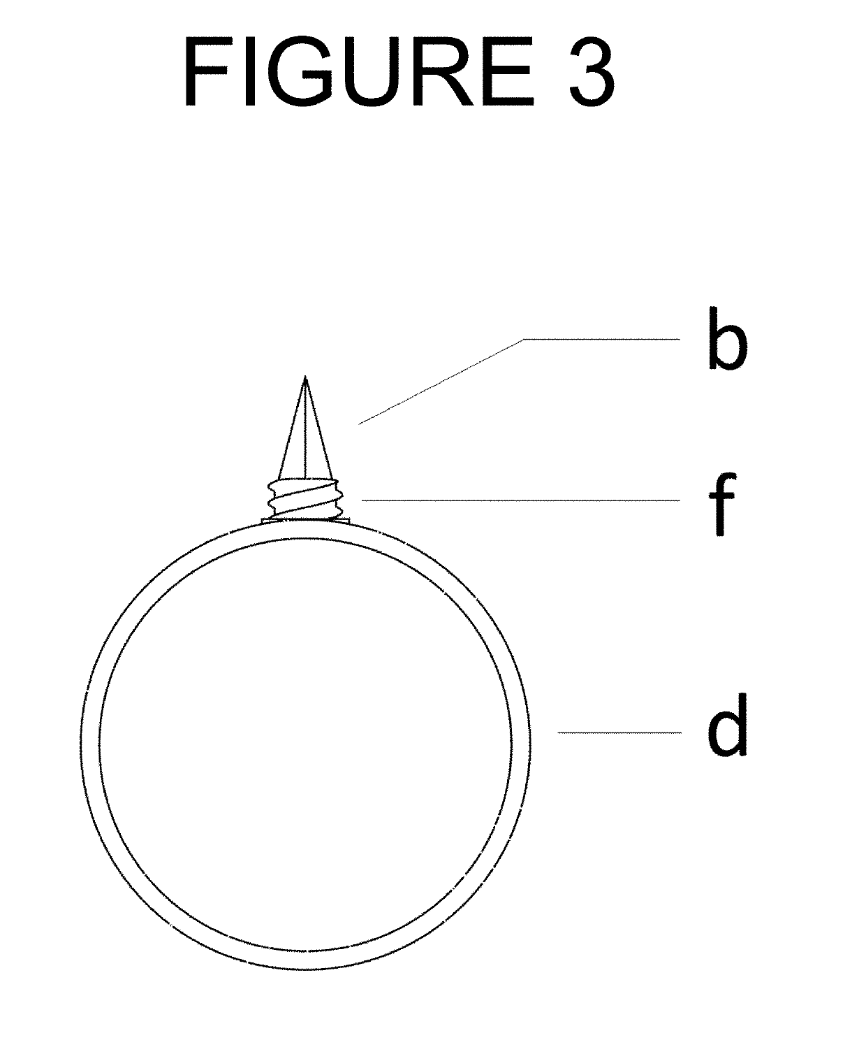 Self Defense Ring