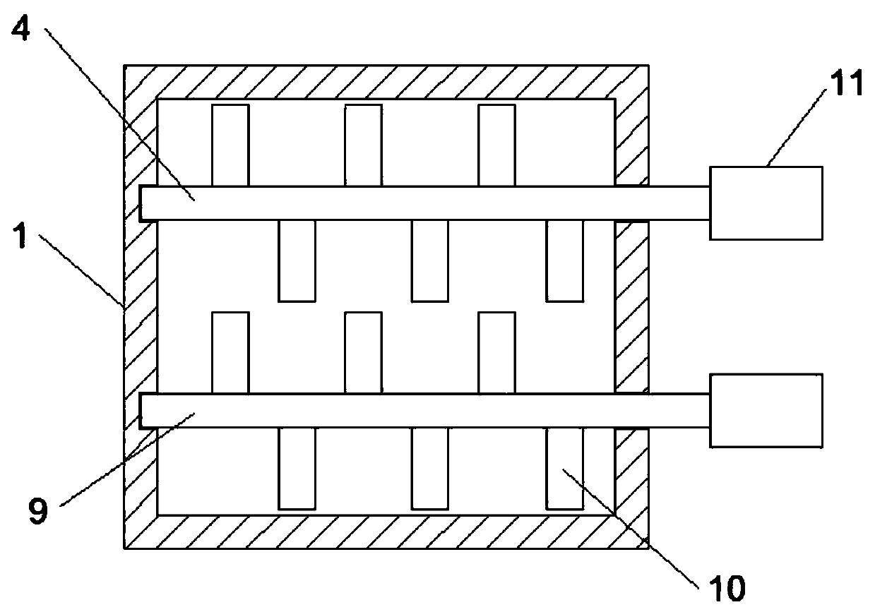 Formula and preparation method for renewable concrete