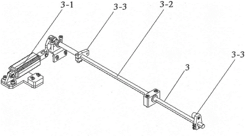 Dynamic line-side rack system