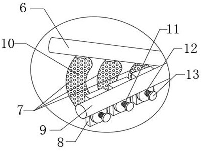 Cork mat production process and equipment