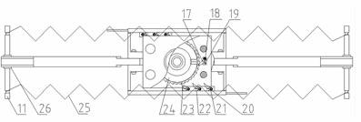 Dielectric electroactive polymer (EAP) driver-based vertical jumping mechanism of robot