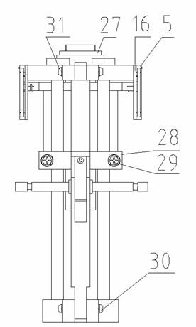 Dielectric electroactive polymer (EAP) driver-based vertical jumping mechanism of robot