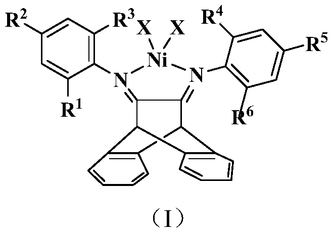 A kind of olefin polymerization catalyst and its preparation and application method