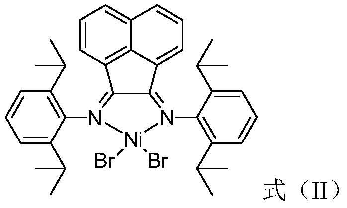 A kind of olefin polymerization catalyst and its preparation and application method