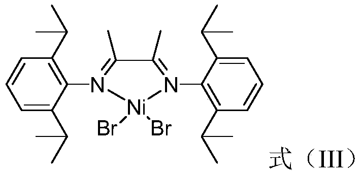 A kind of olefin polymerization catalyst and its preparation and application method